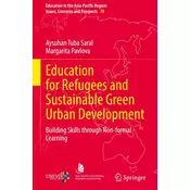 Education for Refugees and Sustainable Green Urban Development