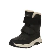 Geox Škornji za sneg J Flexyper Plus Boy J46LCF 0MEFU C9999 M Črna