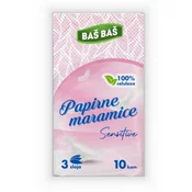 PAPIRNE MARAMICE SENSITIVE BAS BAS 1/1