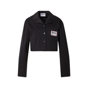 Moschino Jeans Bluza rosé/črna/off-bela