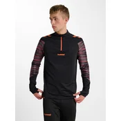 Unisex pulover hmlBLAZE PRO TRAINING HALF ZIP