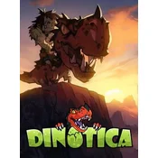 Dinotica Steam Key (PC) GLOBAL