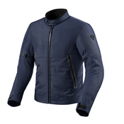 Motociklisticka jakna Revit Shade H2O plava