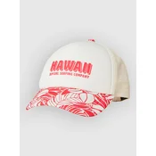 Rip Curl Mixed Yardage Trucker Cap lily