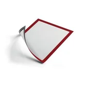 DURABLE OKVIR DURAFRAME MAGNETIC A3, RDEČA