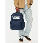 Nahrbtnik Vans C-OLD SKOOL PRINT VN000H50LKZ1 Mornarsko modra