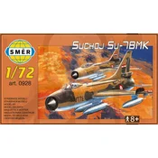 shumee SMER0928 SU-7 BMK