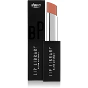 BPerfect Lip Library Satin kremasta šminka odtenek Hero 3 g