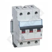 LEGRAND TX3 Odklopnik S 303 C63A 403551