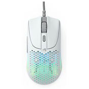 Gaming miš Glorious - Model O 2, optički, bijeli