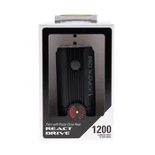 Lezyne React Drive Sprednja luč za kolo