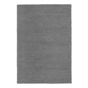 Siva ročno tkana volnena preproga 160x230 cm Harris Boucle – Flair Rugs