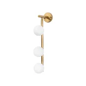Opviq Domino 11045 Zidna lampa, Bronza