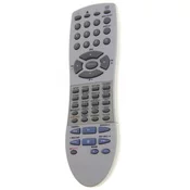 General SHARP VDR-4003 XSI - compatible General-branded remote control