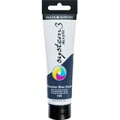 Daler Rowney System3 Akrilna barva Prussian Blue Hue 150 ml 1 kos