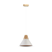 Luster na sajli 1xE27/60W/230V