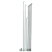 Shimano žbice - silver ( 121021 )
