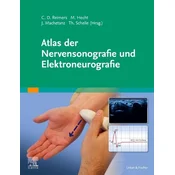 Atlas der Nervensonografie und Elektroneurografie