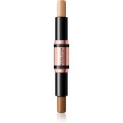 Revolution kremni bronzer v stiku - Fast Base Contour Stick - Medium