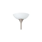 Eglo - Zamenski abažur UP 2 27,5x8 cm bela