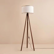 Opviq Podna lampa AYD-3459, Bela