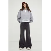 LEVIS ® Traperice Ribcage Bells  crni traper