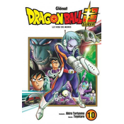 Dragon Ball Super - Tome 10
