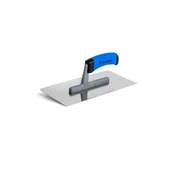 Enpro Lopatica Stainless steel trowel, rounded corners, 270 x 130 mm