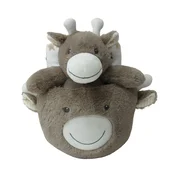 BBO SET IGRACKA + CEBENCE (WL-N50255-5) – GREY HIPPO