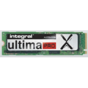 INTEGRAL 480GB SSD PCIe NVMe M.2 2280 disk Gratis USB ključek