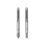 Komplet ročnih navojnih svedrov za fini navoj M6x0,75mm, 2 kos 81740