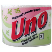 TOALETNI PAPIR 2SL ROLNA UNO 1/1