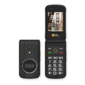 AGM mobilni telefon M8, Black