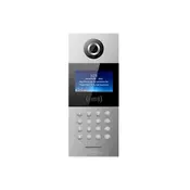 Vanjska IP Jedinica Za Interfon | 4.3” Zaslon | Citac Kartica | Teknoline
