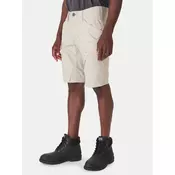 G-Star Raw Kratke hlače iz tkanine 3D Cargo D26222-D308 Écru Regular Fit