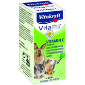 VITAKRAFT kapi za glodavce VITAMIN C 10 ml