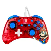 PDP Nintendo Switch Kontroler Rock Candy Mini - Mario