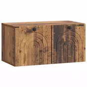 TV ormar za zid Staro drvo 59,5 x 31 x 30 cm Konstruirano drvo