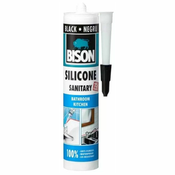 BISON akrilno brtvilo L0410091 CRNO 300ml