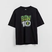 Majica s potiskom Ben 10