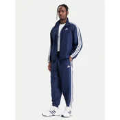 adidas Trenirka 3-Stripes Woven KX5609 Modra Regular Fit