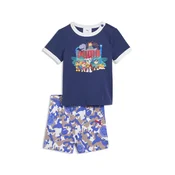 PUMA x PAW PATROL Minicats Tracksuit Toddlers, Collections, Blue Jewel, 12-18M