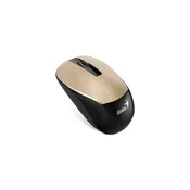 GENIUS Bežicni miš NX-7015 Optical USB crno-zlatni