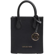 MICHAEL Michael Kors 35S1GM9T0L-BLACK Črna