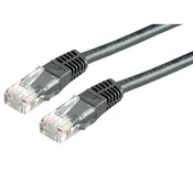 VALUE Patch kabel S/FTP, CAT6, 2 m, crni 21.99.1345-150