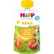 HIPPIS BIO JABUKA/KRUŠKA/BANANA 100G
