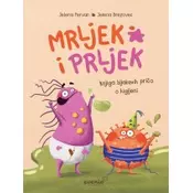 Mrljek i Prljek - Knjiga bljakavih prica o higijeni
