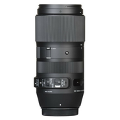 Sigma objektiv 100-400mm F/5-6,3 DG OS HSM C (Canon)