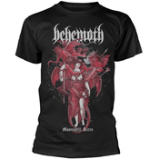 Behemoth Moonspell Rites majica XL
