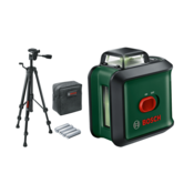 BOSCH 360° linijski laser UniversalLevel 360 + stojalo TT 150
